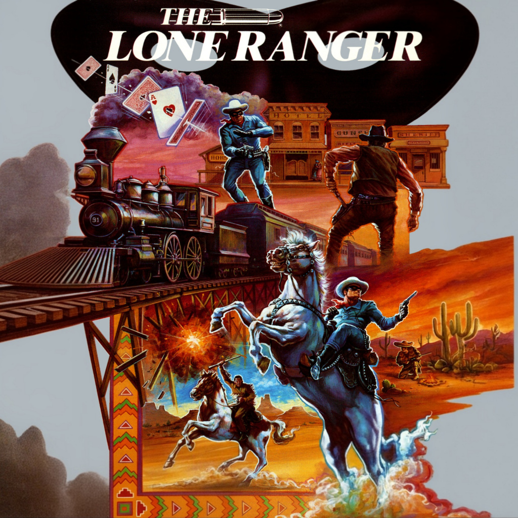 The Lone Ranger
