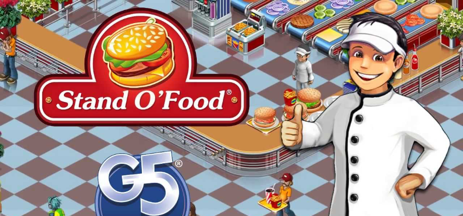 Stand O'Food 3