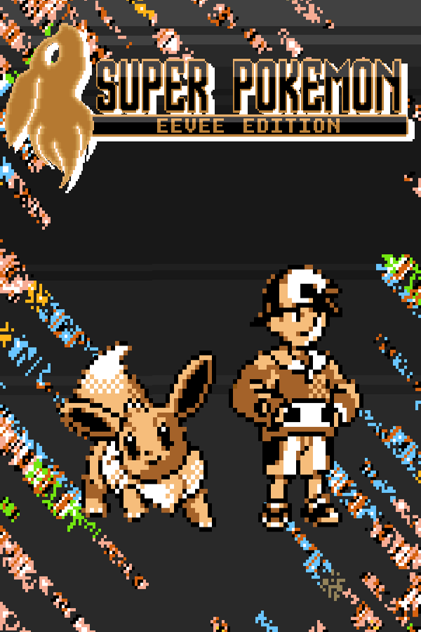 Eevee x Tamagotchi