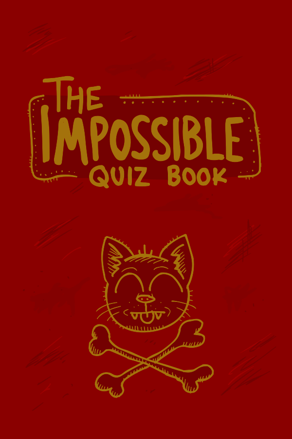 The Impossible Quiz Book (2009)