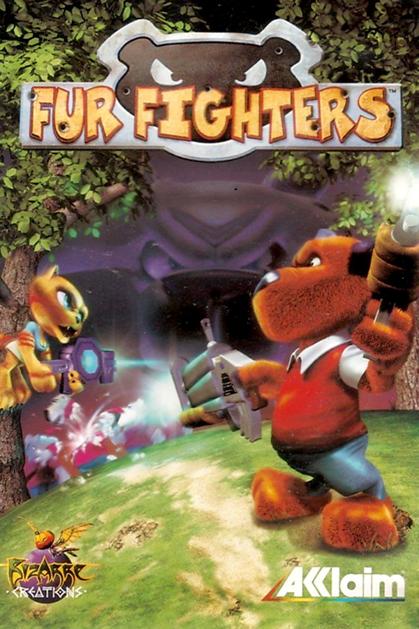 Fur Fighters