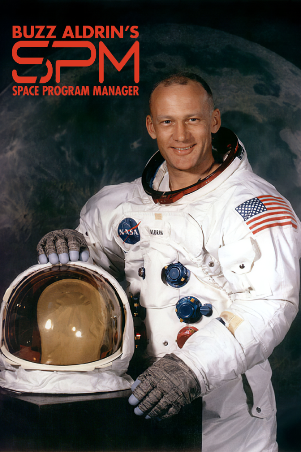 Buzz Aldrin's Race into Space