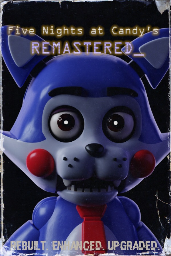 Five Nights at Candy's 3 - SteamGridDB