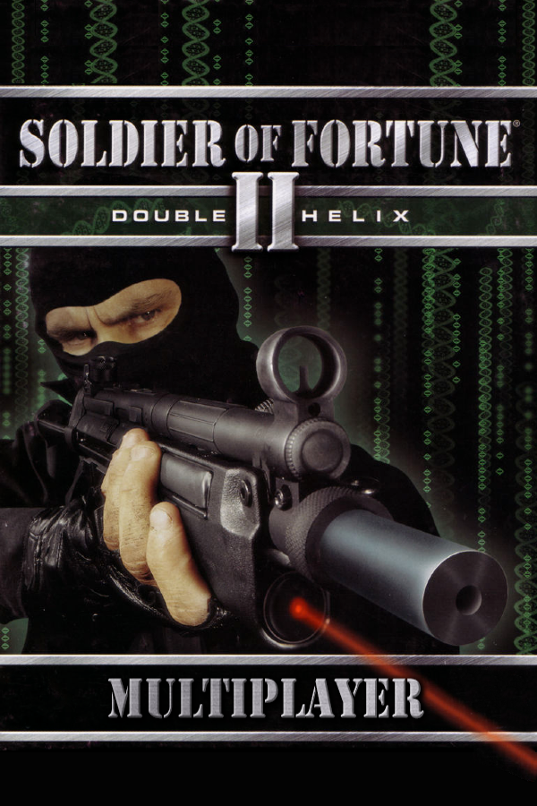 Soldier of Fortune II: Double Helix