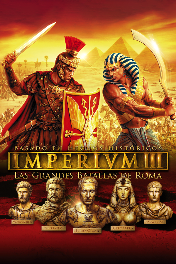 Imperivm: Great Battles of Rome HD Edition