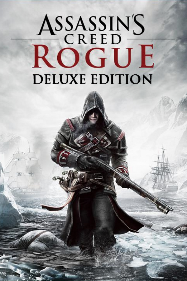 Buy Assassin's Creed Rogue Deluxe Edition