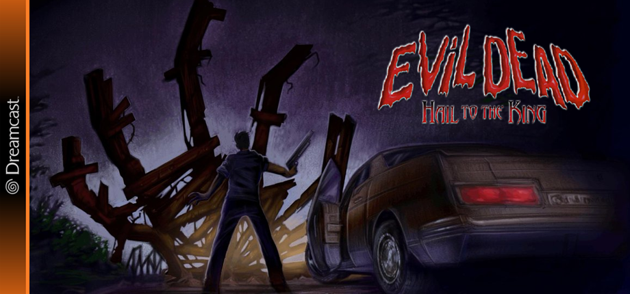 Evil Dead: The Game - SteamGridDB