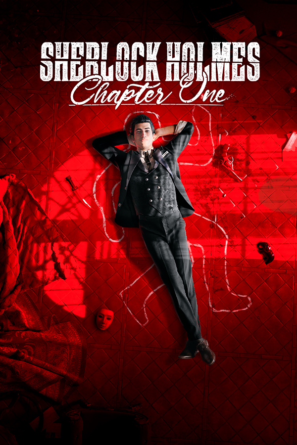 Sherlock Holmes: Chapter One - Clergyman Cassock