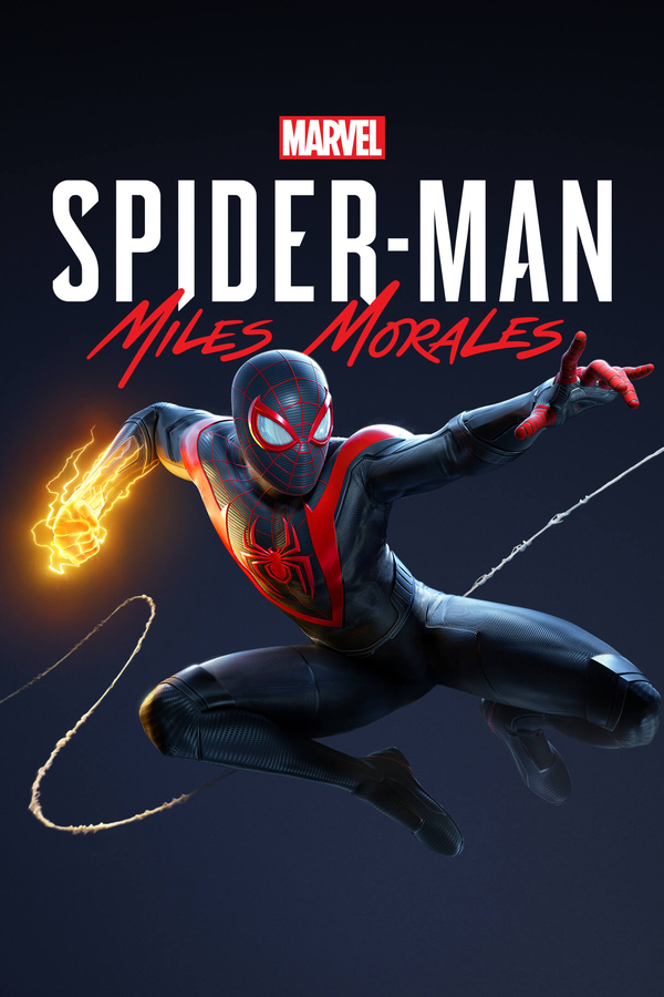 Marvel's Spider-Man 2 - SteamGridDB