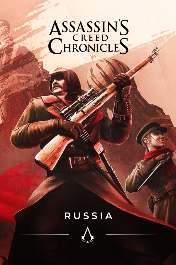 Assassin's Creed® Chronicles: Russia on Steam