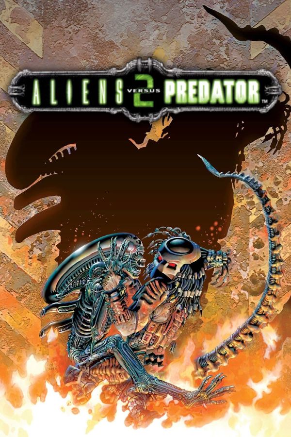 Aliens versus Predator 2