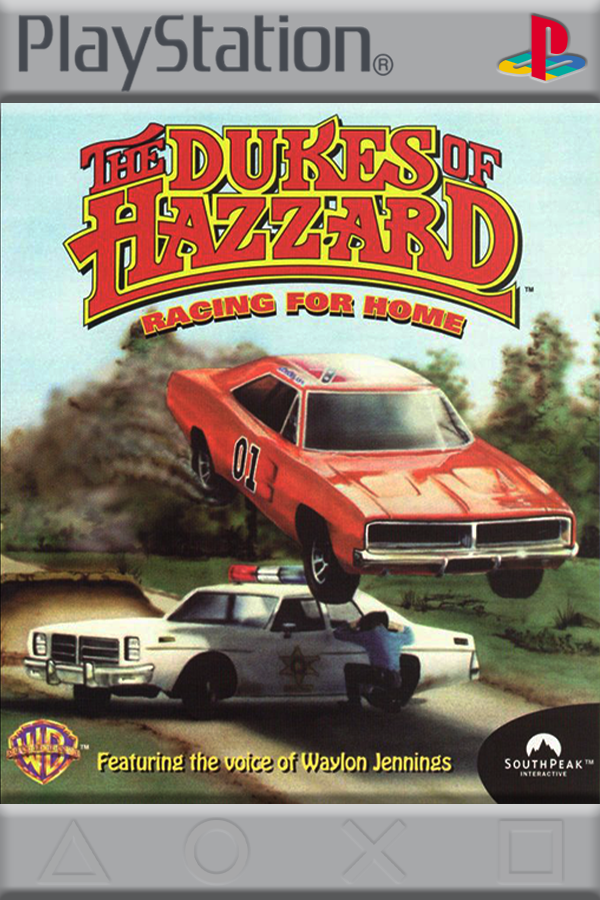 The Dukes of Hazzard: Racing for Home