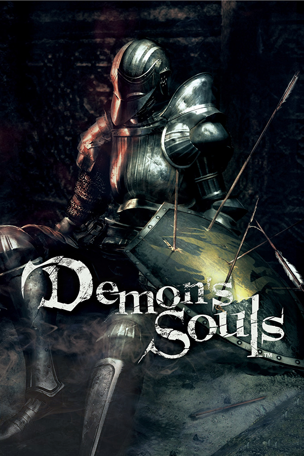 Demon's Souls - SteamGridDB