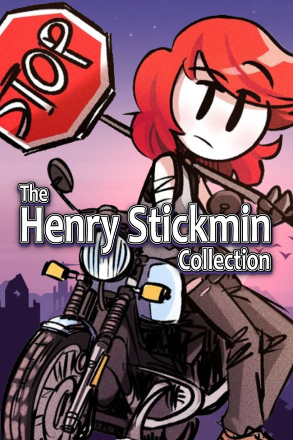 Steam Workshop::Henry Stickmin Collection MOD (Light Version)