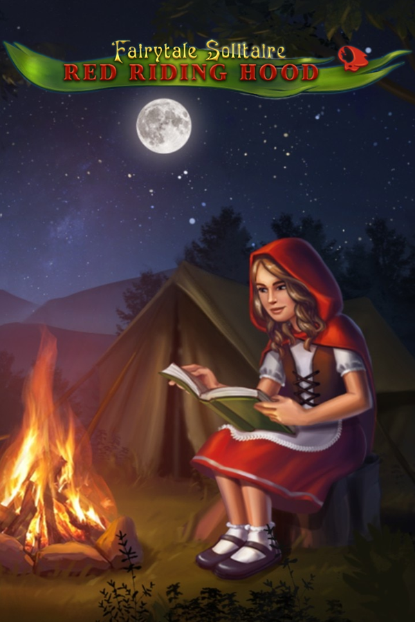 Fairytale Solitaire: Red Riding Hood
