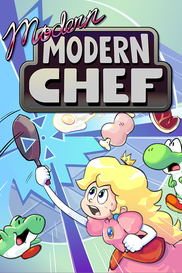 Modern Modern Chef