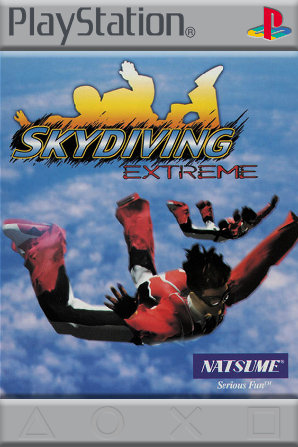 Skydiving Extreme