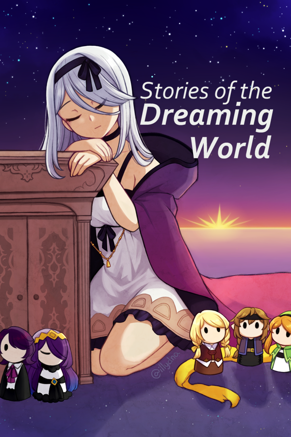 Stories of the Dreaming World