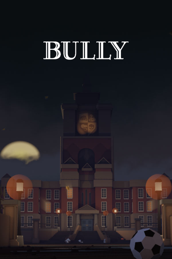 Bully: Anniversary Edition - SteamGridDB