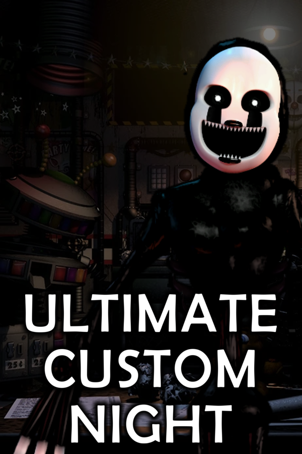 Ultimate Custom Night · SteamDB