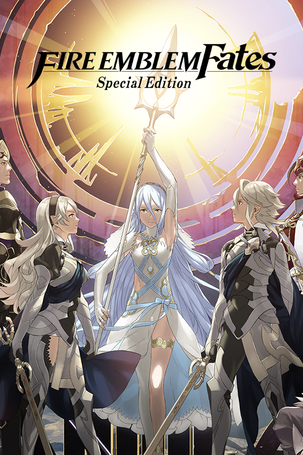 Fire Emblem Fates [Special Edition] Preise Nintendo 3DS | Preise für Nur Spiel, OVP und Neu vergleichen