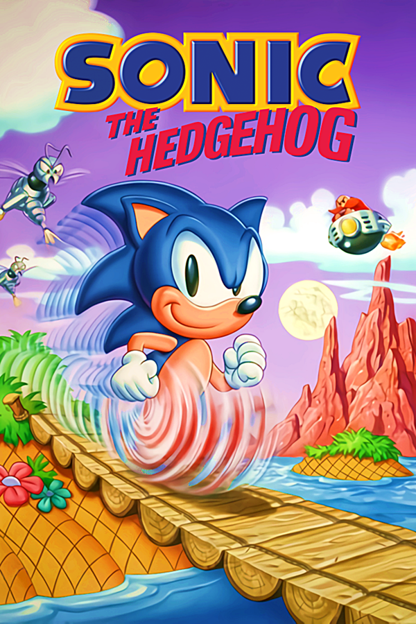 Sonic Classic Collection - SteamGridDB