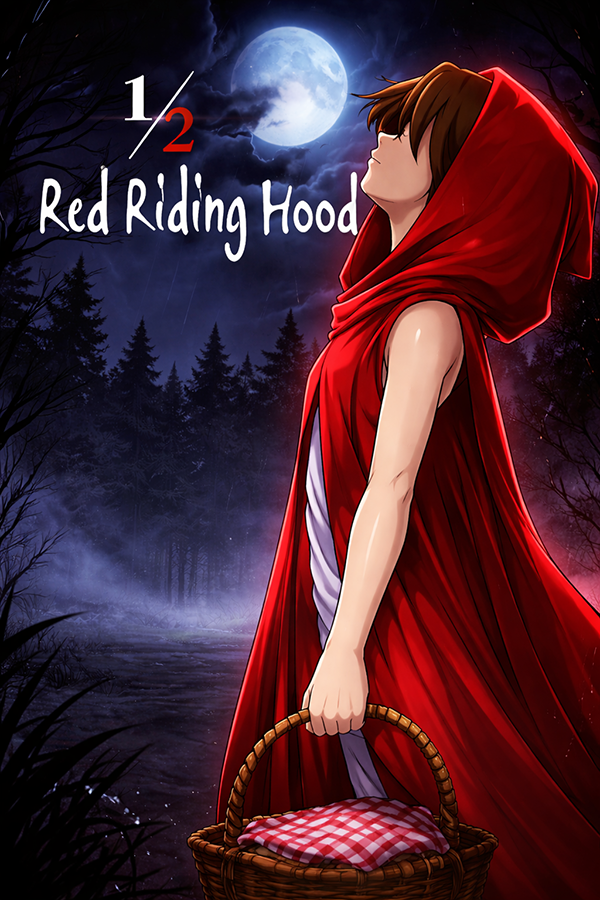 1/2 Red Riding Hood