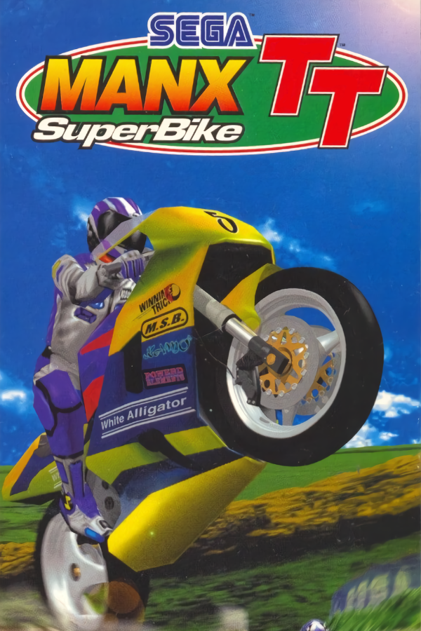 Manx TT Super Bike