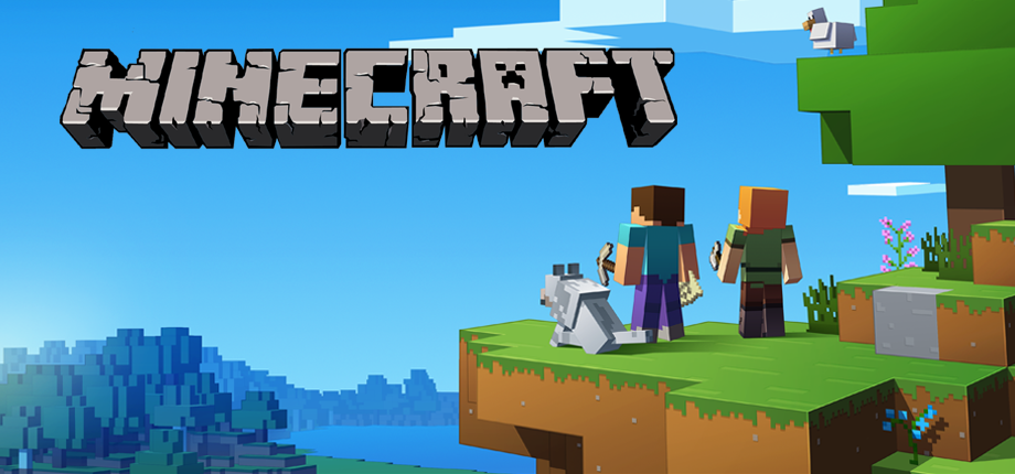 Logotipo Vetor Jogo Minecraft Aplicação Steam Mojang Studios Xbox