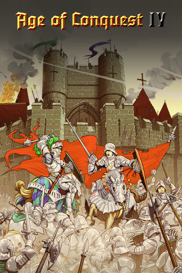 Age of Conquest IV