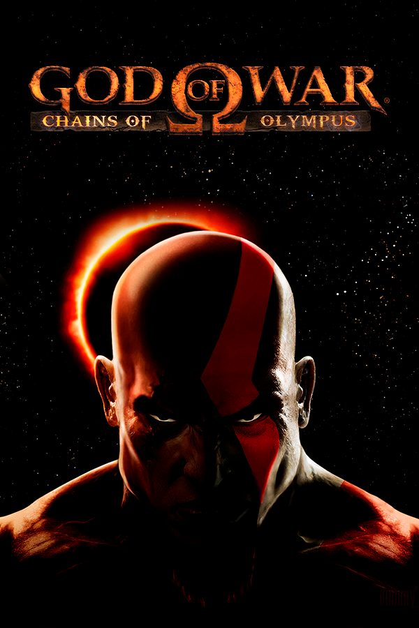 God of War: Chains of Olympus [UCED-0844] - label scan : Free Download,  Borrow, and Streaming : Internet Archive