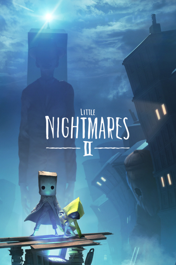 Little Nightmares II cover art