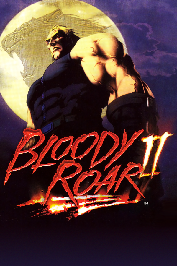 Cover Bloody Roar 2 - Bringer of the New Age (Europe)
