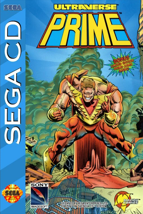 Ultraverse Prime