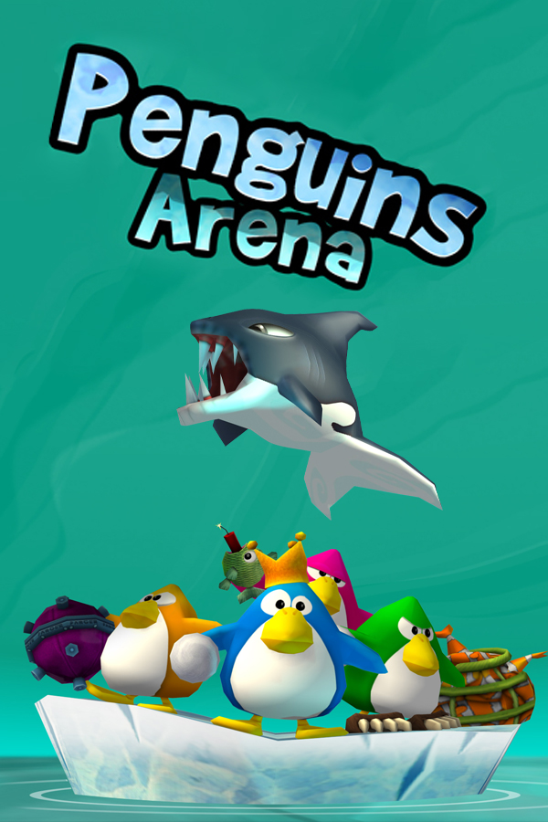 Penguins Luv Melons