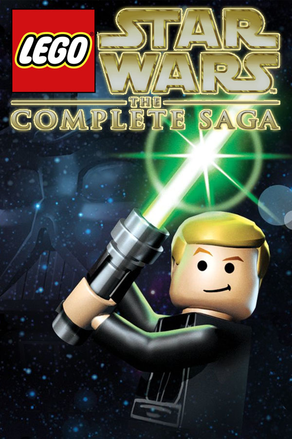 LEGO Star Wars The Complete Saga SteamGridDB