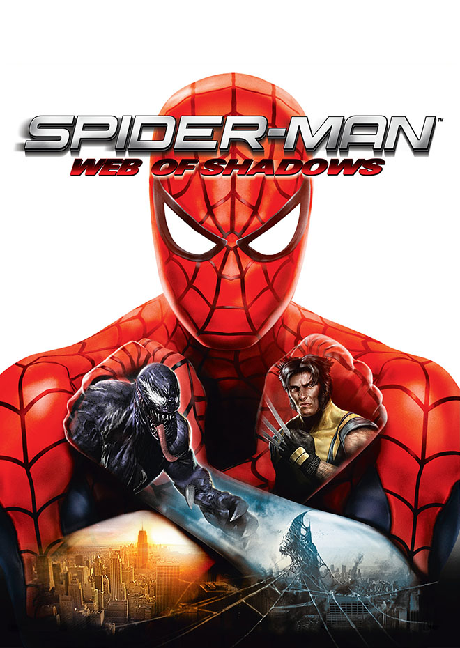 Spider-Man: Web of Shadows - SteamGridDB