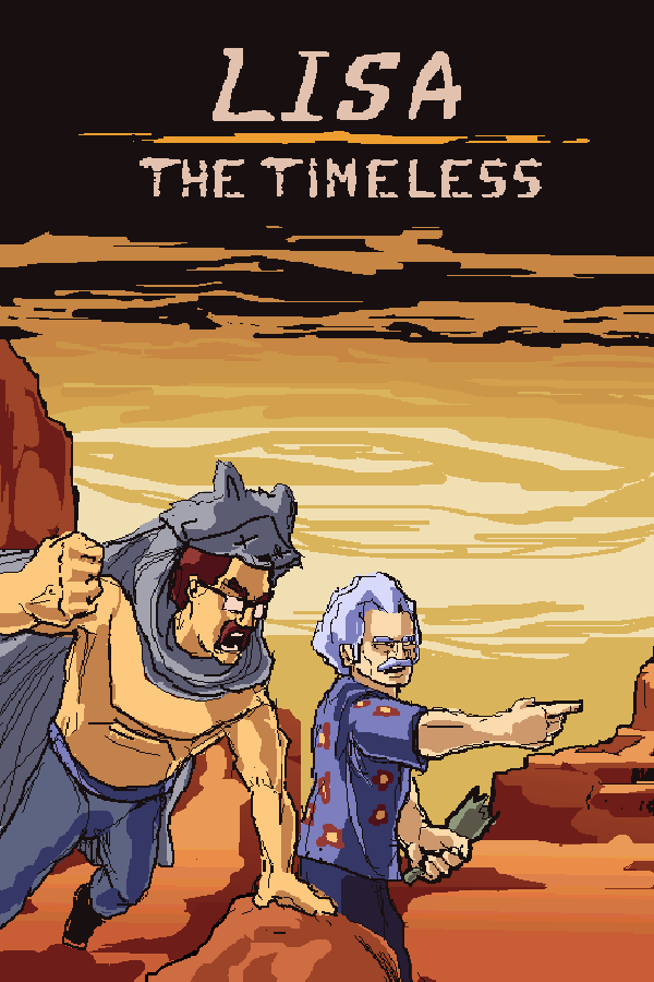 Lisa: The Timeless