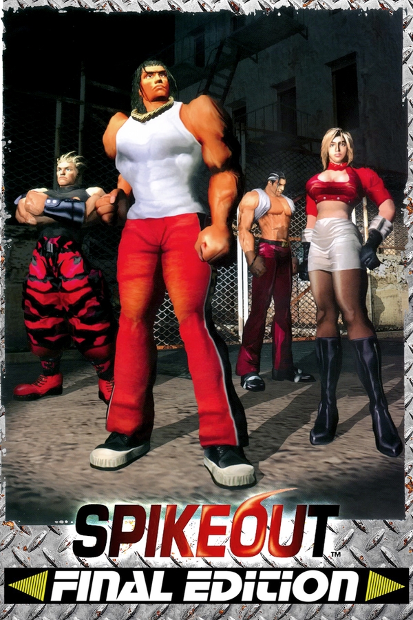 SpikeOut: Final Edition