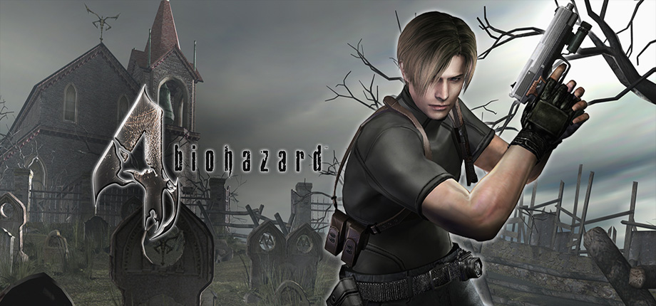 Resident Evil 4, PC Steam Game