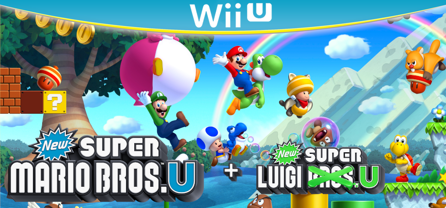 New Super Mario Bros. U + Luigi U · Issue #298 · cemu-project/cemu_graphic_packs  · GitHub