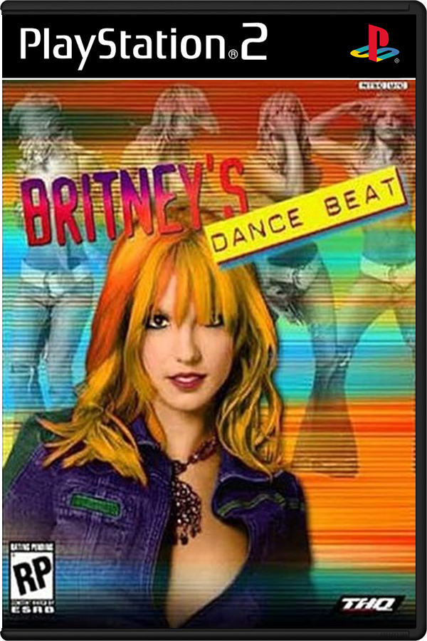 Britney's Dance Beat