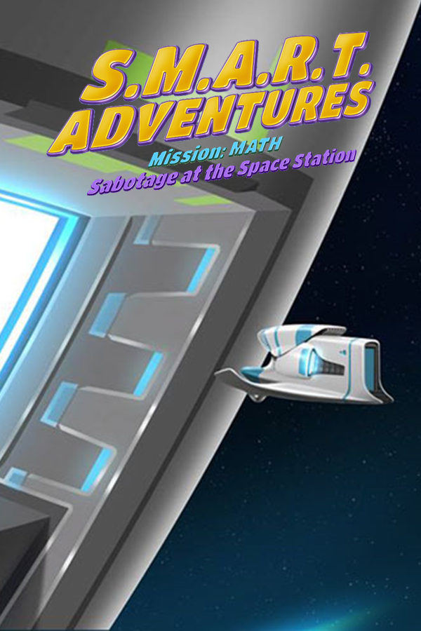 Math Missions: The Amazing Arcade Adventure Grades 3-5