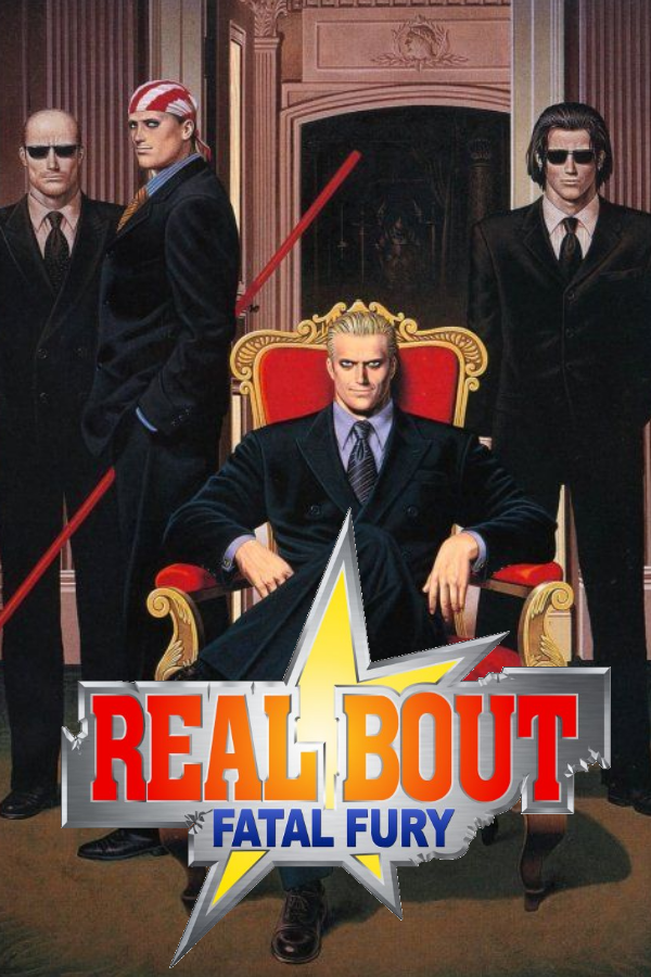 Real Bout Fatal Fury