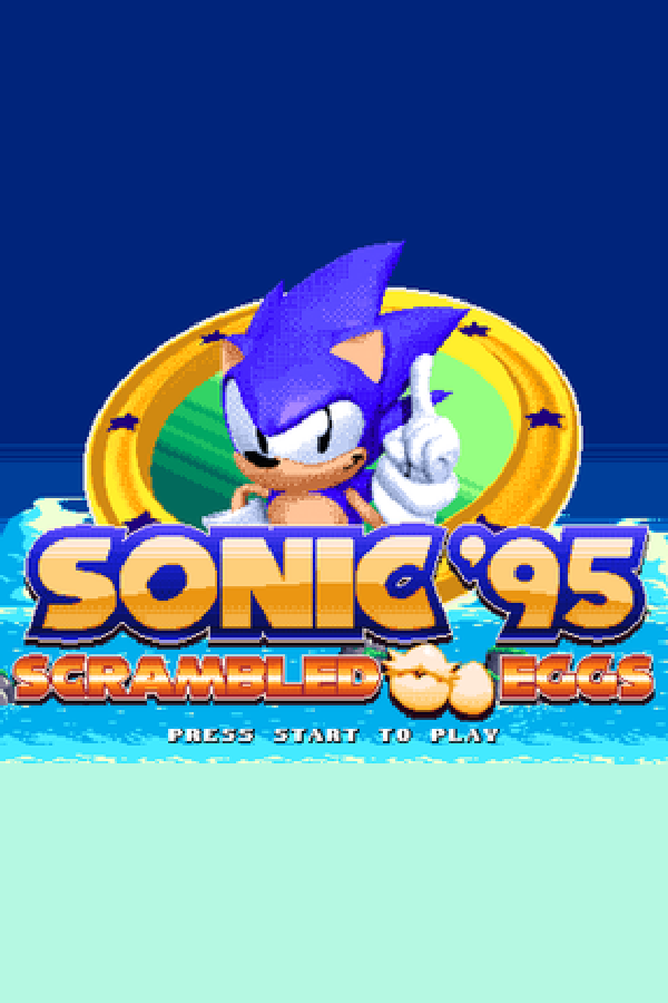 Sonic Scramble