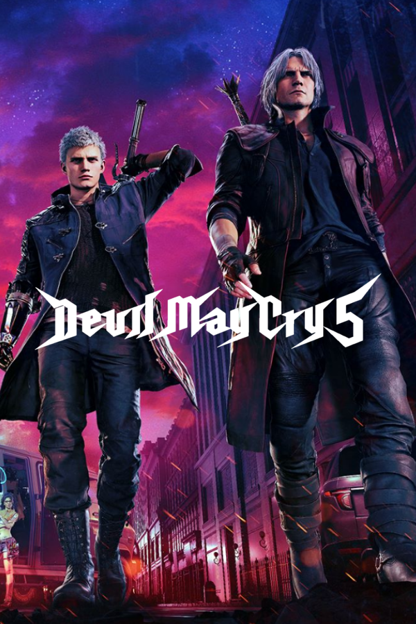 Devil May Cry 5: Special Edition (Video Game 2020) - IMDb