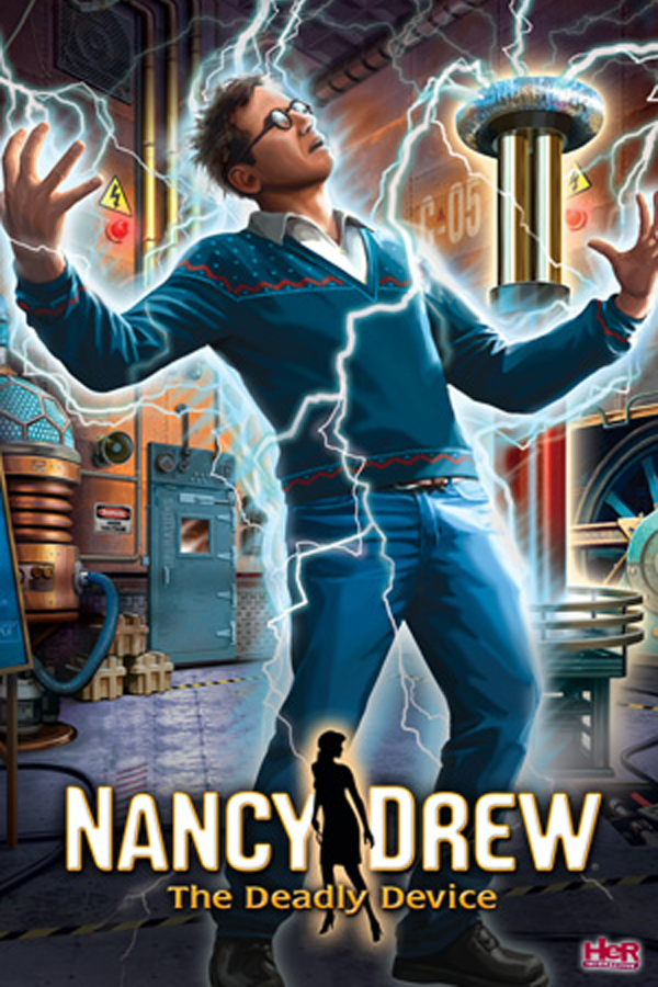 Nancy Drew: The Ghost of Thornton Hall