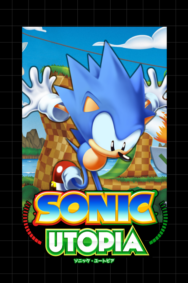 SONIC UTOPIA ON ANDROID! + DOWNLOAD LINK! 