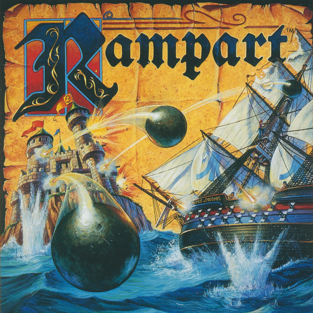 Rampart