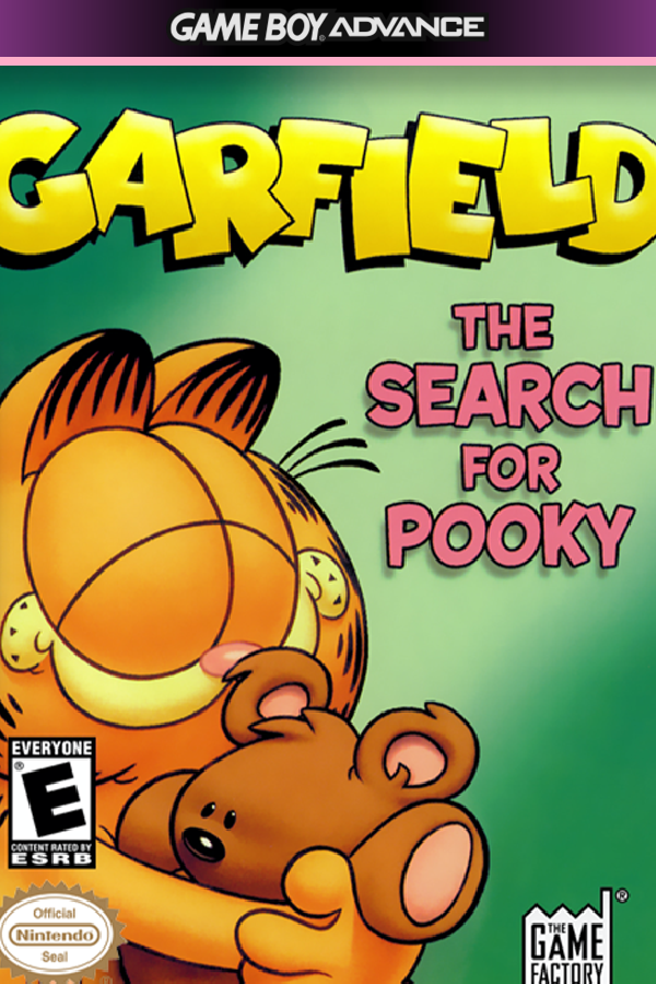 Garfield: The Lost Levels